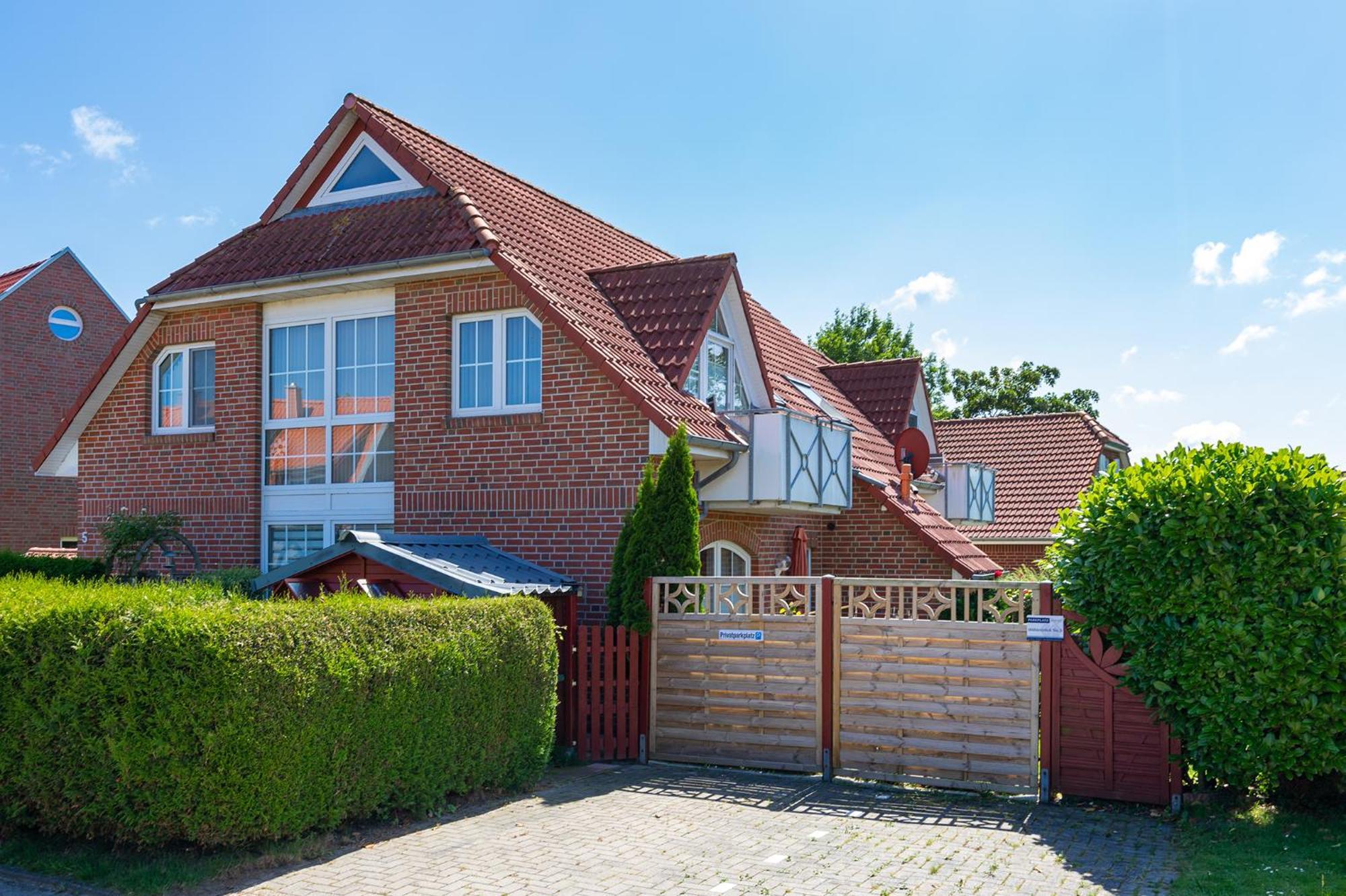 Muehlenblick No 5 Greetsiel Exterior foto