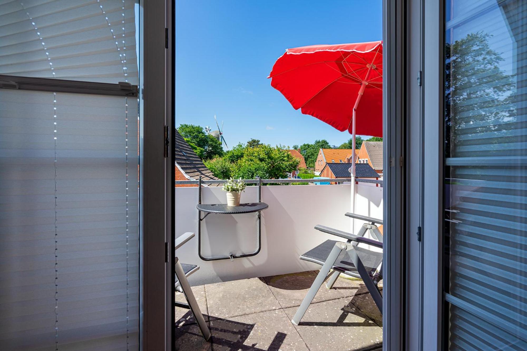 Muehlenblick No 5 Greetsiel Exterior foto
