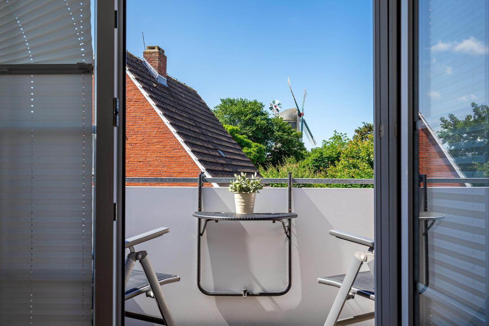 Muehlenblick No 5 Greetsiel Exterior foto